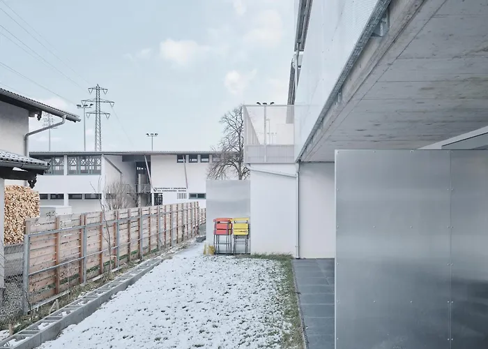 Appartement Wohnen In 3 Wattens