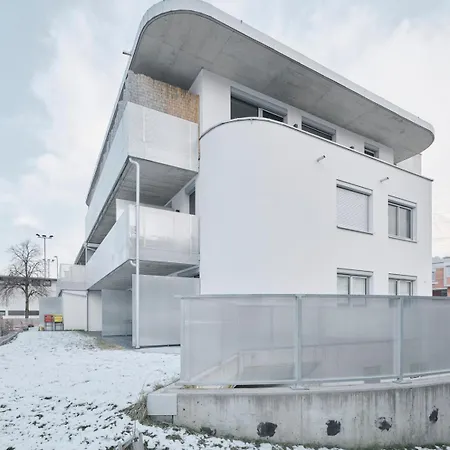 Wohnen In 3 Appartement Wattens