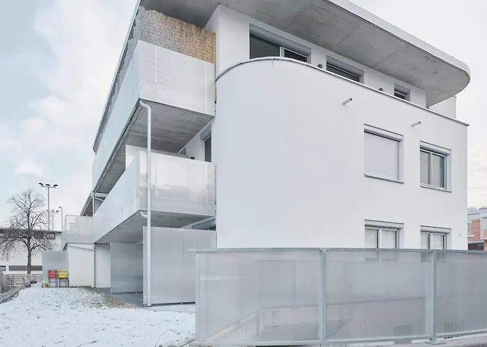 Wohnen In 3 Appartement Wattens